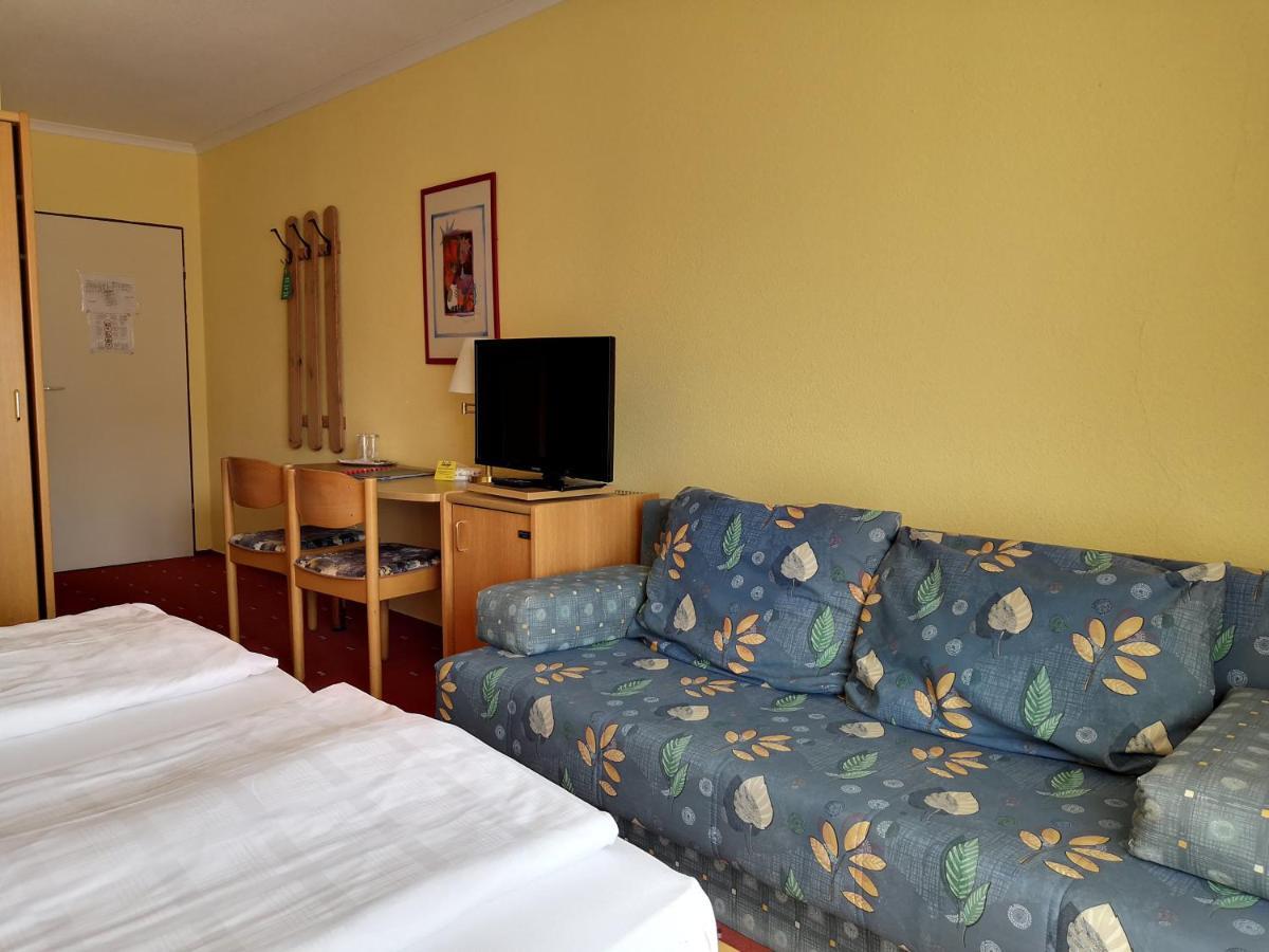 Vital & Gesundheitshotel Schuerger Thurmansbang ภายนอก รูปภาพ